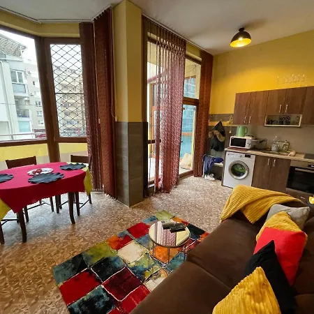 Apartment Уют И Локация Sofia
