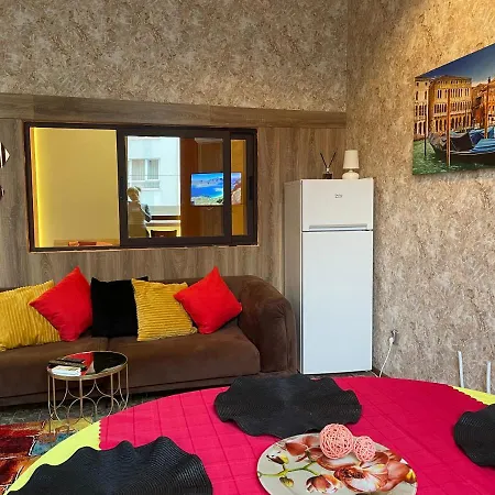 Apartment Уют И Локация