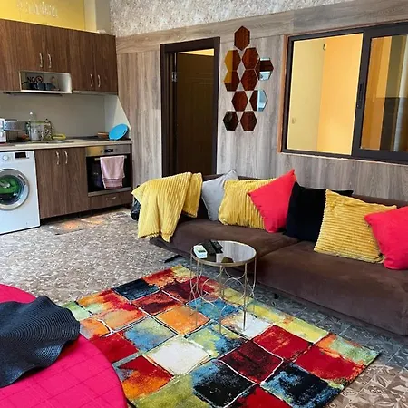 Apartment Уют И Локация Sofia